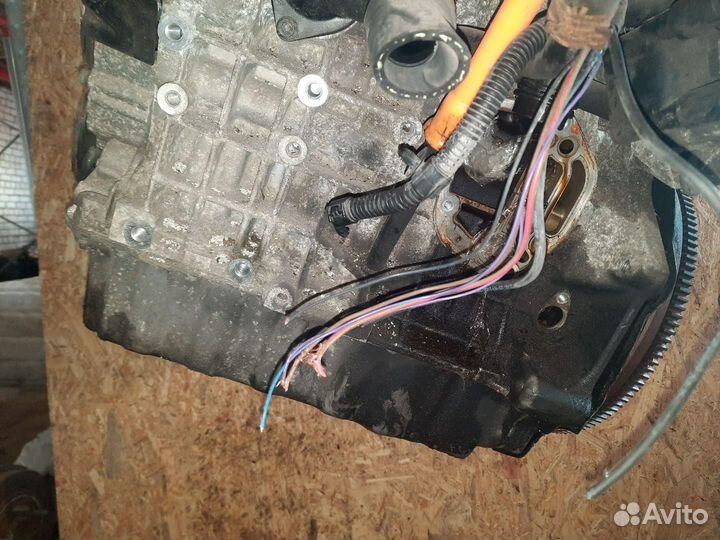 Двигатель BGU Volkswagen Touran