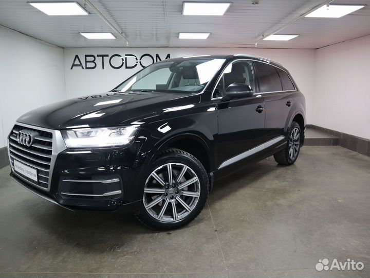 Audi Q7 3.0 AT, 2019, 157 200 км