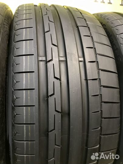 Continental ContiSportContact 6 245/40 R20 99V