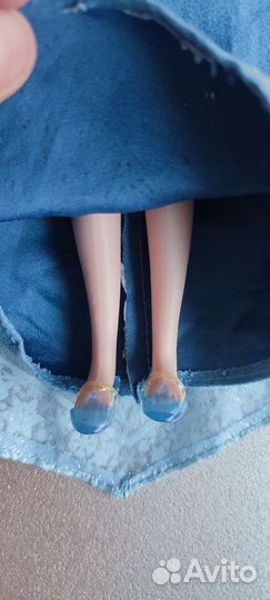 Кукла холодное сердце