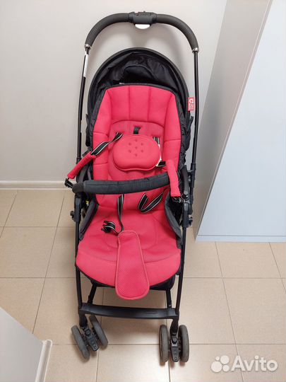 Коляска Aprica Luxuna Comfort (Япония)