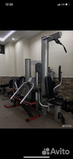 Силовой тренажер