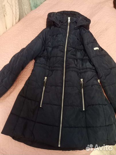 Плащ демисезонный