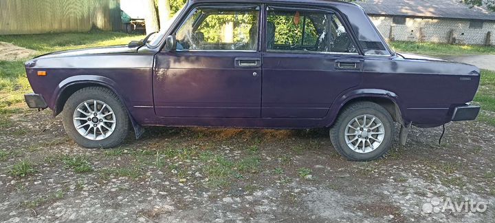 ВАЗ 2105 1.5 МТ, 1997, 85 230 км