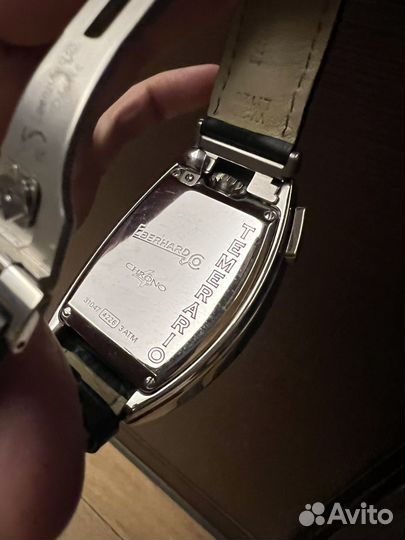 Часы Eberhard Temerario Chrono 4