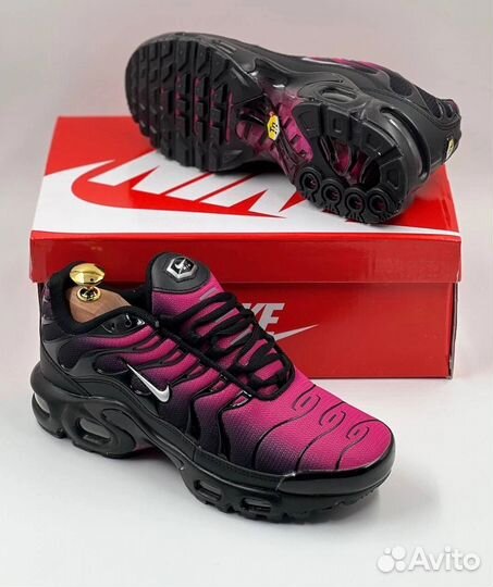 Кроссовки nike air max tn plus женские