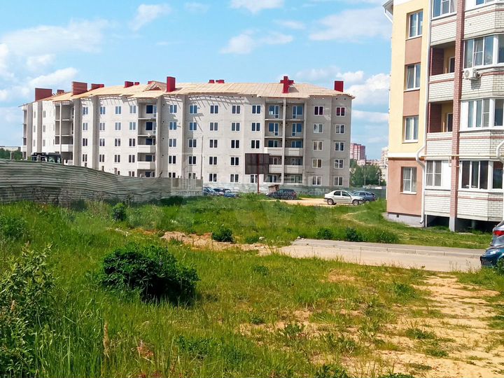 1-к. квартира, 42,9 м², 3/5 эт.