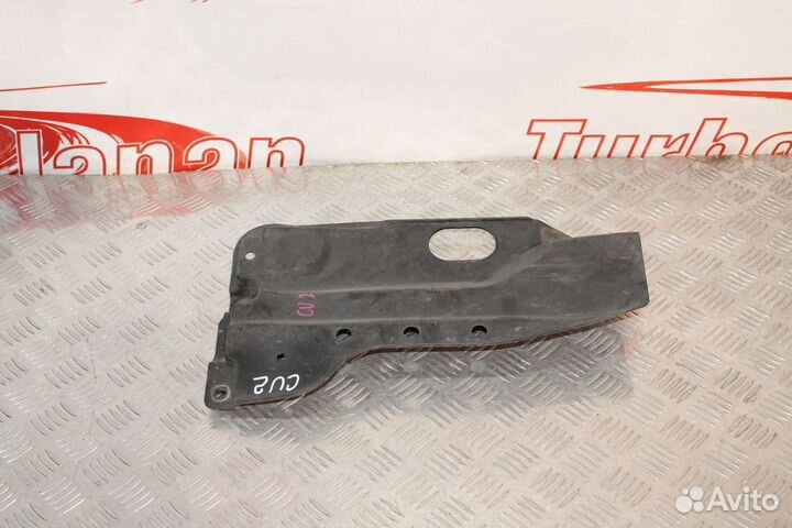 Защита днища пыльник задний левый Honda Accord 8