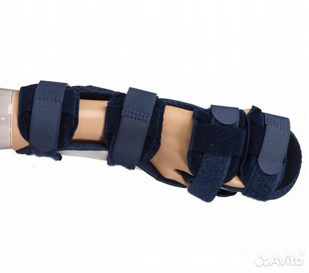 Тутор лучезапястный Fosta п/жест L правый FS 3412