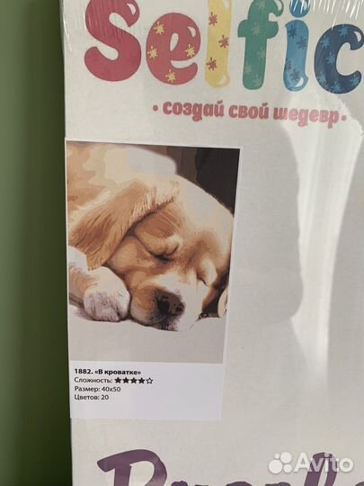 Картина по номерам новая