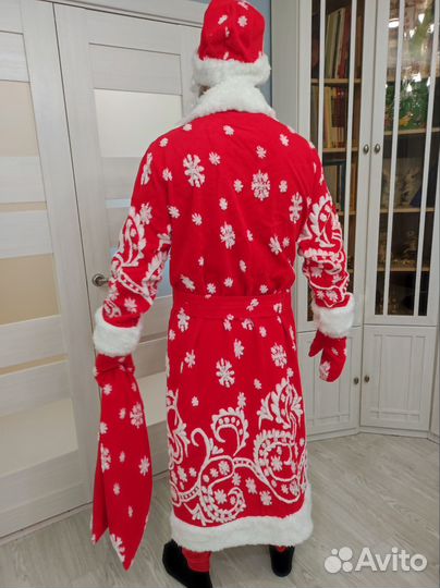 Костюм мороза