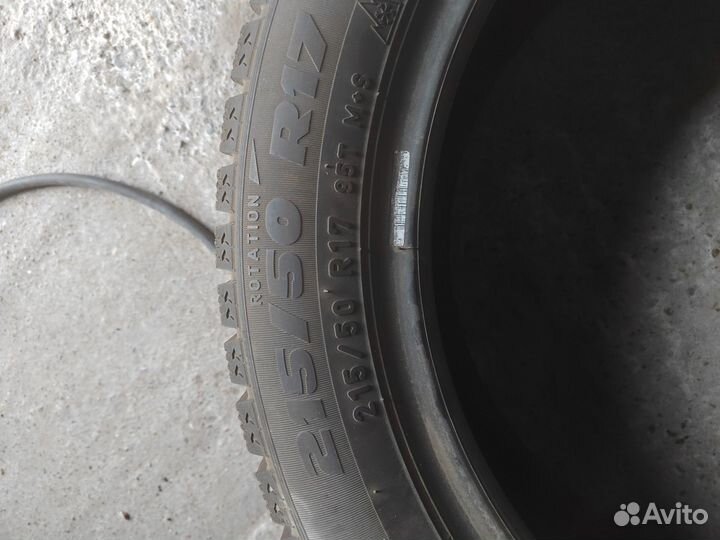 Pirelli 176A2 CE11 TL 215/50 R17