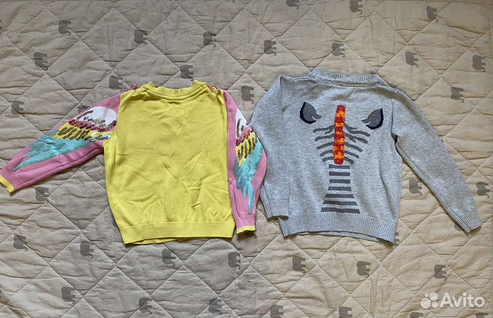 Вещи на девочку пакетом 98 размер