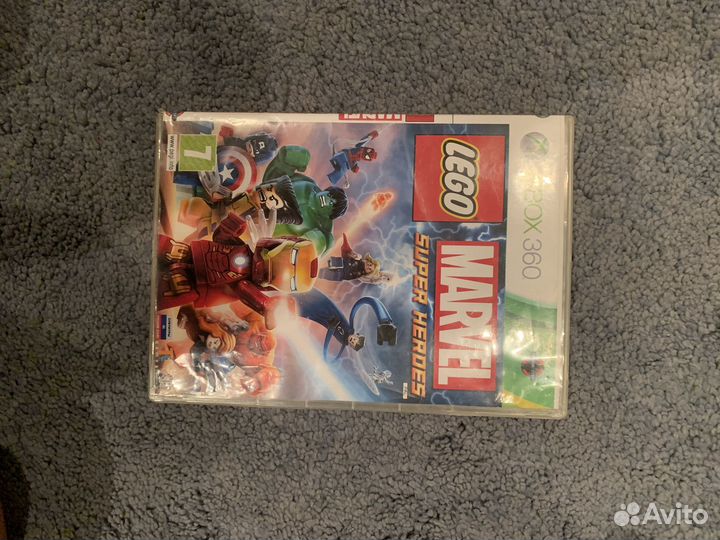 Игры для приставки xbox 360