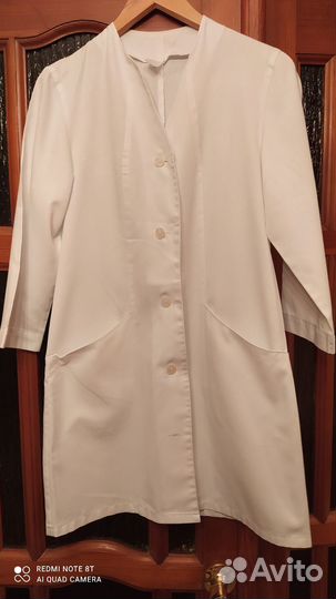 Медицинский халат женский