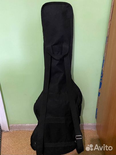 Электро-гитара Brahner с комбиком Randall NB15