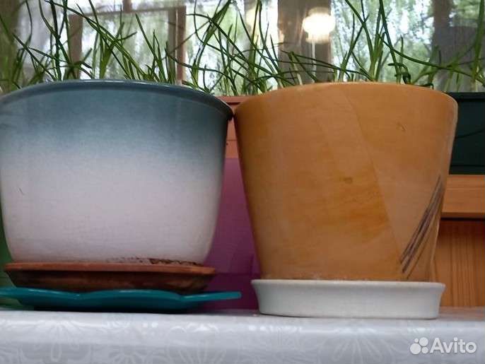 Горшки для цветов