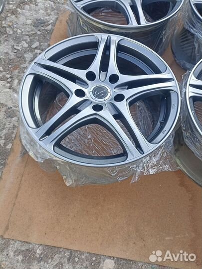 Литые диски Weds Leonis R16 как новые 5-114,3