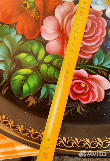 Подносы Жостово СССР