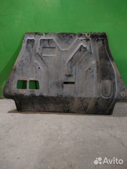 Защита двигателя toyota rav 4