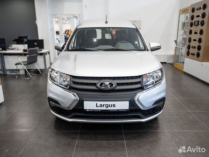 ВАЗ (LADA) Largus 1.6 MT, 2024