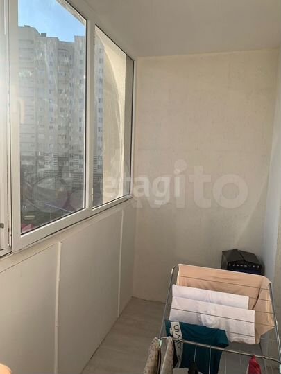 1-к. квартира, 40,5 м², 4/14 эт.