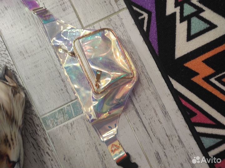 Поясная сумка