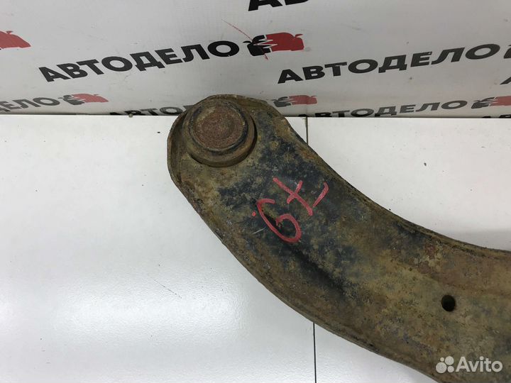 Рычаг подвески передний левый Hyundai Accent