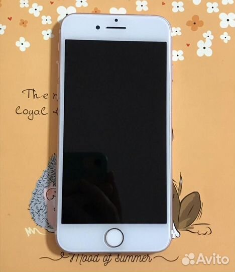 iPhone 7, 256 ГБ