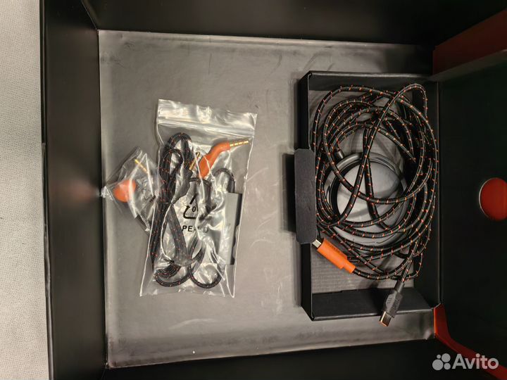 Компьютерная гарнитура JBL Quantum ONE