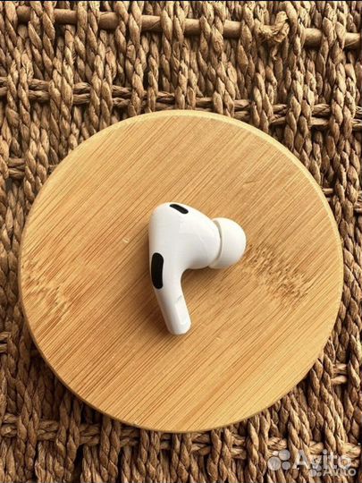 Airpods pro 2 правый наушник (оригинал)