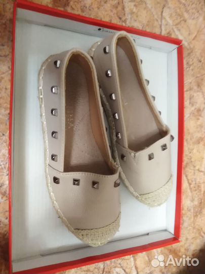 Балетки для девочек 31 размер