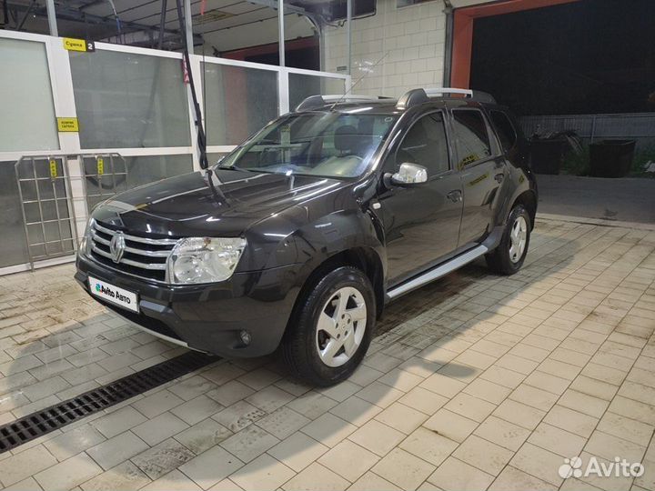 Renault Duster 2.0 AT, 2012, 127 978 км