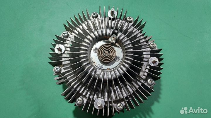 Вискомуфта TLC Prado 150 toyota Land Cruiser Prado 150 (2017-н.в.)