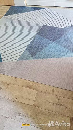 Ковер безворсовый бу