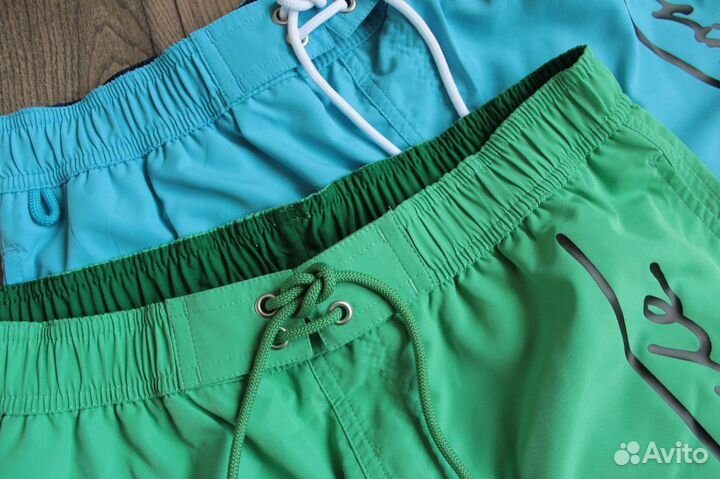 Плавательные шорты lacoste