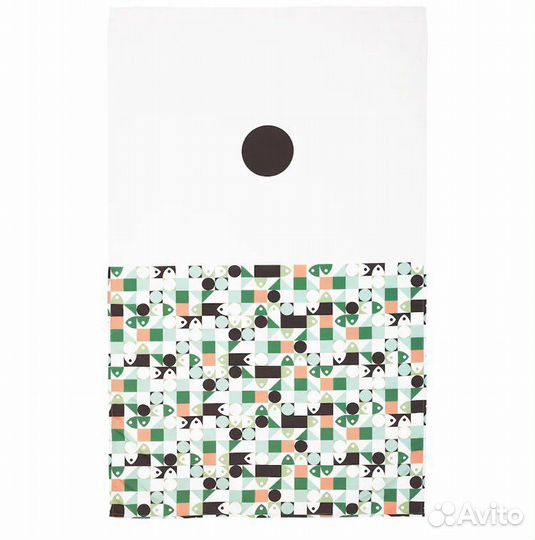 Новая скатерть муссельбломма, IKEA