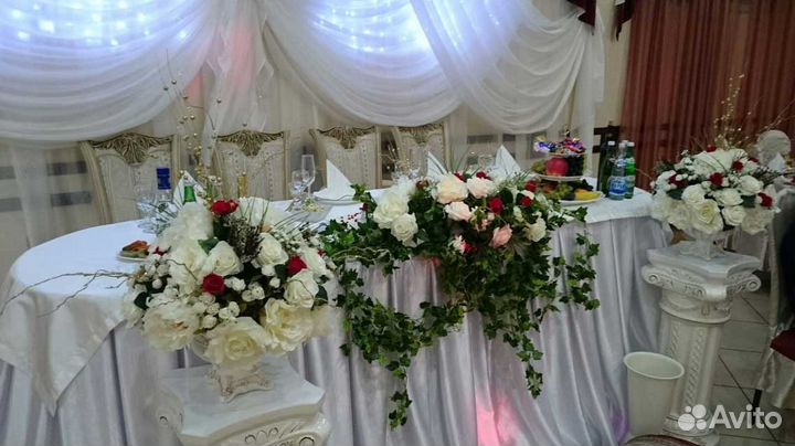 Ресторан для проведения свадеб-банкетов