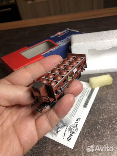 Железная дорога TT,1/120,12mm