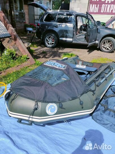 Stormline Heavy Duty Air Pro 310
