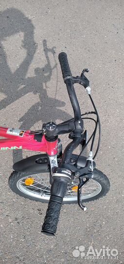 Велосипед Schwinn Mesa mini