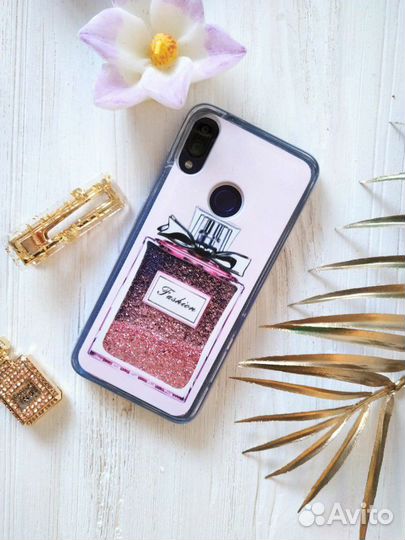 Новый чехол для xiaomi. редми нот 7