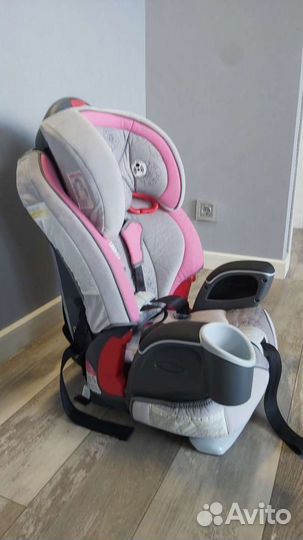 Graco Nautilus детское автокресло