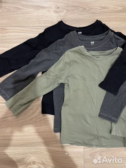 Лонгслив HM 104