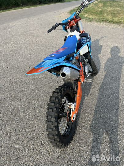 GR8 F300L (4T NB300) Enduro Lite 2024