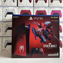 Sony PlayStation 5 Spider-Man 2 LE + Гарантия год