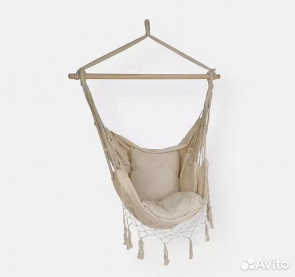 Гамак, качель подвесная