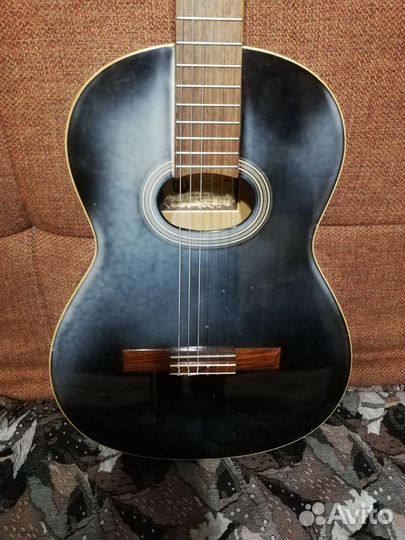 Классическая испанская гитара Prudencio Saez 101