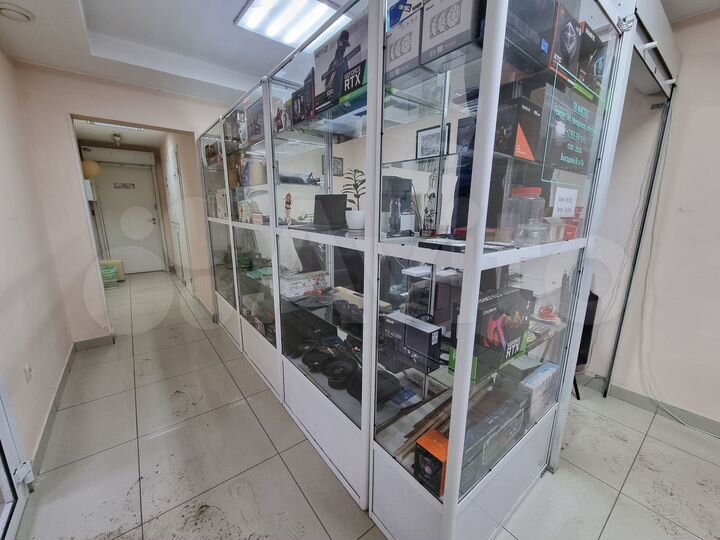 Торговая площадь, 14.8 м²