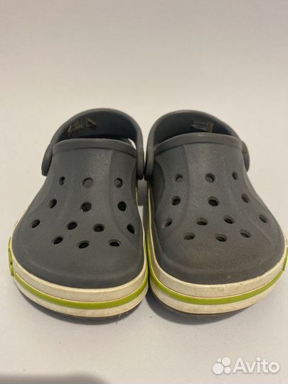 Crocs сабо детские